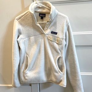 Patagonia fleece top